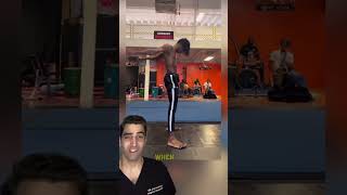 Insane Back Extension [upl. by Bouchard]