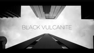 Black Vulcanite  Visions  Official Music Vid [upl. by Hort630]