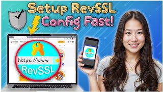 How to Create and Setup RevSSL Config File on RevSSL VPN for Faster Browsing [upl. by Lizzie486]