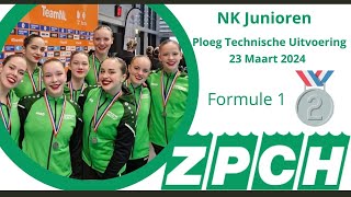 NK Junioren  Team TU  Formule 1 [upl. by Reinhardt411]