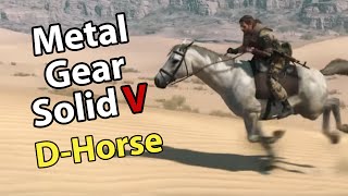 MGSV  DHorse [upl. by Selway]