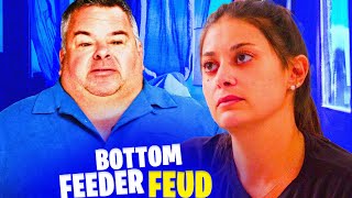 Big Ed Calls Loren Brovarnik a quotBottom Feederquot  90 Day Fiancé Tell All Drama [upl. by Jesus]