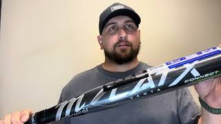 2024 Marucci Cat X Vanta  Limited Edition  Bat Review baseball baseballbats [upl. by Seroka]