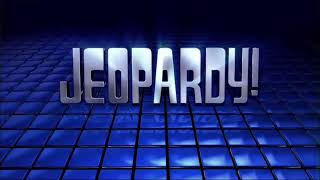 Jeopardy Think Cue SepOct 2008 HQ [upl. by Azaleah339]