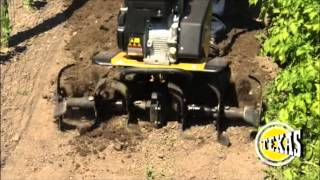 Texas TXSeries Garden Tiller [upl. by Claudy]