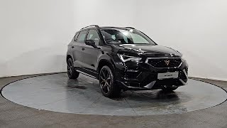 26101426  2025 Cupra Ateca 15TSI 150BHP Impulse RefId 545896 [upl. by Kacerek929]