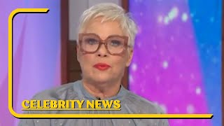 Denise Welch shut down by Loose Women costar in clash over Meghan and Harry [upl. by Shoifet704]