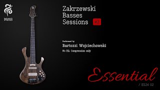 Zakrzewski Basses Sessions 2 Essential ES24 02 zakrzewskibasses zakrzewskibassessessions [upl. by Felty]