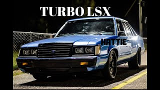 FORD LTD LX TURBO WITH TURBO SOUNDS [upl. by Susumu]