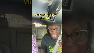 Uber “riders” playing switch and bait [upl. by Nodroj]