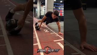 Dmitry Bivol INTENSE strength training for Beterbiev ahead of undisputed [upl. by Christopher]