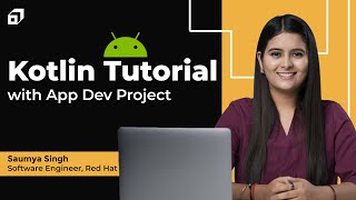 Kotlin Programming Full Tutorial with Android Development Project  Android Studio  SCALER [upl. by Nash172]