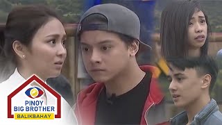 PBB Balikbahay Lucky Season 7 Teen Housemates nag acting kasama sina Kathryn at Daniel [upl. by Sutsuj578]