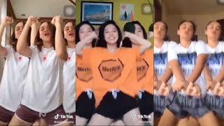 TAHONG NI CARLA  TIKTOK DANCE CHALLENGE COMPILATION [upl. by Ahcas]