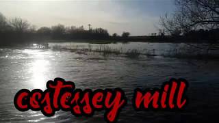 FLOODSat costessey mill [upl. by Capriola]