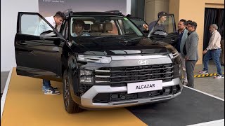 देसी Velar ❤️ New Alcazar Facelift is Here 1499 lakhs only [upl. by Ellehcrad952]