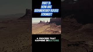 PART 3 Sedimentary Rocks Formation Explained 🪨🌊  STEAMspirations by Mr Lara sedimentaryrocks [upl. by Annonyw]