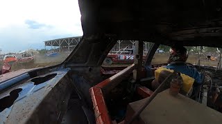 2023 Border Wars 30 Jacob Preuss 360 Gopro Full View [upl. by Muslim]