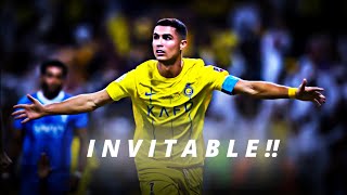 Cristanio Ronaldo Two Goals Vs Al Hilal • Al Nassr vs Al Hilal • Ronaldo status HD [upl. by Dibbrun799]