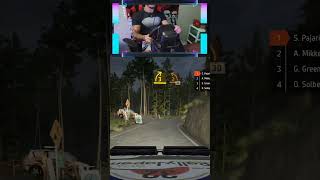 EA Sports WRC Moments Season 6  WRC2 Winner Shorts [upl. by Naaitsirhc51]