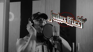 JUDAS PRIEST  Dreamer Deceiver VOCAL COVER [upl. by Ahsein494]