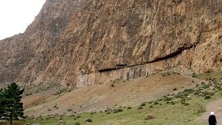 IRAN  Mt Bisotun  III A World Heritage Site [upl. by Other826]