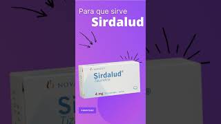 Sirdalud para que sirve 💊  ForoTube [upl. by Araj]