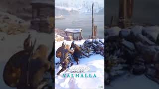 Assassins Creed Valhalla  AyaNeo 2s Gameplay music [upl. by Caneghem]