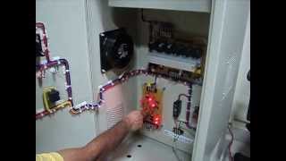 Ozone Generator  Display amp Safety Indicators [upl. by Sorac]