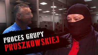 Proces Grupy Pruszkowskiej Masa Słowik Malizna Parasol [upl. by Raven]