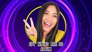 SPY NINJAS ARE GO NEW MUSIC VIDEO WITH LYRICS AND ALBUM 2024 [upl. by Fidellia]