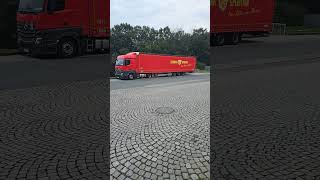 Herborn dzień jak codzień automobile trucker [upl. by Samot]