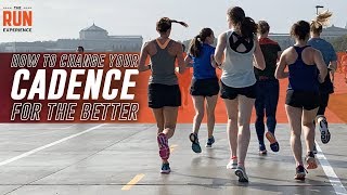 How to Change Your Run Cadence for the Better [upl. by Nnylak]