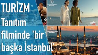 Kültür ve Turizm Bakanlığının İstanbul tanıtım videosu sosyal medyanın gündeminde [upl. by Sloane]