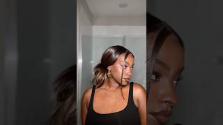 Faveeee✨✨ makeup shorts makeuptutorial fentybeauty [upl. by Adaval723]