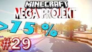 SCHLUCKAUF bringt mich noch um D  Minecraft MEGA PROJEKT 29 Deutsch HD GommeHD [upl. by Laen470]