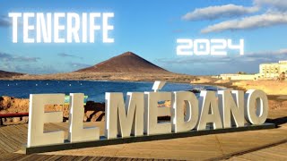 CANARY ISLANDS Secrets of El Medano Tenerife travel vlog [upl. by Germaun]