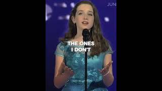 JESC EDIT💗 shorts viral edit trending jesc eurovision music junioreurovision love song h [upl. by Sussna501]