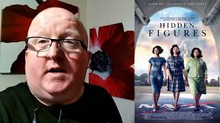 HIDDEN FIGURES MOVIE REVIEW  2016 [upl. by Clarinda783]