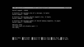 How to disable IPv6 in CentOS 6 [upl. by Adnahsed]