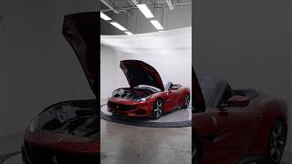 Enjoy the sounds of this 2022 Ferrari portofino M ferrariportofino asmrsounds asmr carshow [upl. by Anisamoht975]