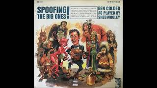 Shudders and Screams  Ben Colder As Played By Sheb Wooley 1962 [upl. by Aliuqet]