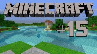 Lets Play Minecraft  15  Wuschel hat ein Eigenheim [upl. by Iclek]