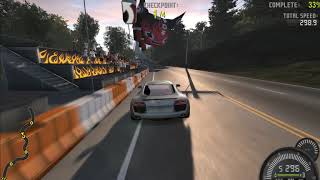 NFS Prostreet Undercover R8 tuned sound is ported [upl. by Harat]