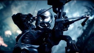 Crysis 3 Trailer HD  The Hunt is on [upl. by Ynattir]