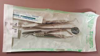 Dental Assisting  Disinfection Sterilization and Bloodborne Pathogens Part 2  Sterilization [upl. by Seema190]