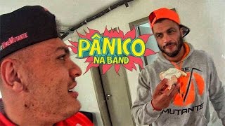 episódio 358 BASTIDORES PANICO NA BAND [upl. by Eveam]