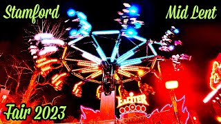 Stamford Mid Lent Fair March 2023 [upl. by Carolynne]