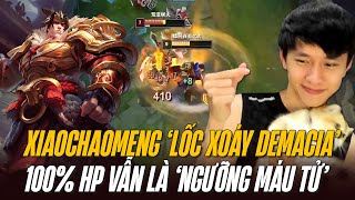 XIAOCHAOMENG VÀ GIÁO ÁN GAREN KHIẾN CAO THỦ RENEKTON CÙNG ĐỒNG BỌN THI NHAU RUNG MÀN HÌNH [upl. by Airtemad]