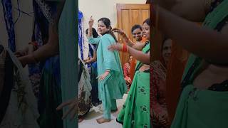 baje badhai more angana trending reels NishuThePrincess [upl. by Anoid]